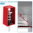 thumbnail image 2 of Uxcell Ceiling Spring Vibration Isolator Hangers for A/C Air Processor Red 5.71 x 2.87 x 2.28 Inch, 2 of 7