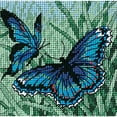 thumbnail image 2 of Butterfly Duo Needlepoint Kit by Dimensions, 2 of 4