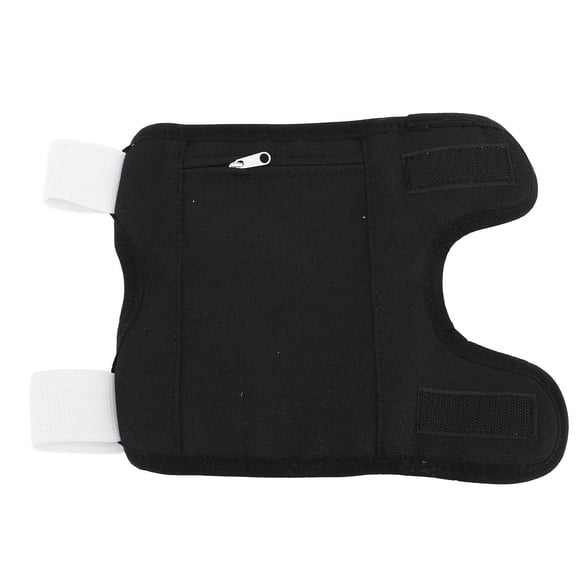 Envoltura De Bolsa De Hielo Para Rodilla, Soporte Atlético Para Rodilla Amigable Con La Piel Para Articulaciones