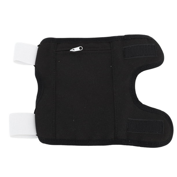 Envoltura De Bolsa De Hielo Para Rodilla, Soporte Atlético Para Rodilla Amigable Con La Piel Para Articulaciones