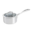thumbnail image 2 of ZWILLING Vista Clad Ensemble de 10 Pcs de Batterie de Cuisine en Acier Inoxydable 18/10 avec Poêle Antiadhésive Bonus, 2 of 9