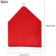 thumbnail image 2 of 6-Pack Santa Claus Chair Covers, 50 x 60 cm (19.7 x 23.6 inch), Christmas Decoration for Chairs, 2 of 5