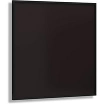 400 Watt Wexstar Infrared Electric Panel Heater - Black