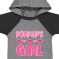 thumbnail image 4 of Inktastic Poppop Girl Granddaughter Girls Baby Bodysuit, 4 of 5