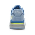thumbnail image 5 of FitVille Extra Wide Womens Walking Shoes Wide Width Sneakers for Flat Foot Plantar Fasciitis Heel Pain Relief - Rebound Core, 5 of 7