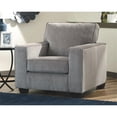 thumbnail image 4 of Pemberly Row Set of 2 Sofa and Accent Chair in Alloy, 4 of 11