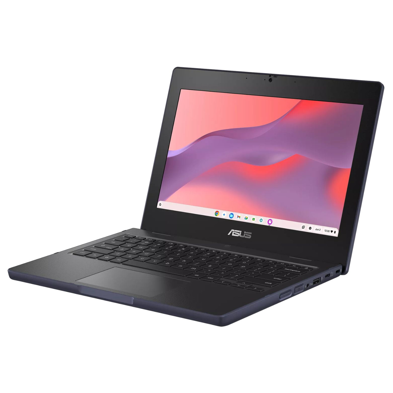 Restored ASUS Chromebook CZ11 11.6" MediaTek Kompanio MT8186G 2.0 GHz 4GB RAM 32GB eMMC Arm Mali-G52 MC2 ChromeOS, Mineral Grey - CZ1104CM2A-YZ42 (Refurbished)