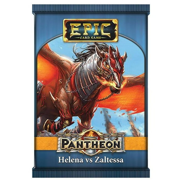 White Wizard Games WWG314D Epic Pantheon Helena Zaltessa Display - 12 Cards