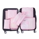 thumbnail image 5 of Juego de 7 bolsas de almacenamiento reutilizables para mudanzas, viajes y acampadas: bolsas grandes, medianas y pequeñas de malla y almacenamiento con bolsa para zapatos. Bolsas organizadoras, 5 of 7