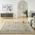 thumbnail image 4 of Nourison Petra 7'10" x 10'4" Blue Indoor Rug, 4 of 11