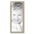 thumbnail image 2 of ArtToFrames 12x30 inch Oak Picture Frame, Brown MDF Poster Frame (4299), 2 of 8