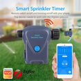 thumbnail image 5 of Tuya Arroseur Intelligent Zigbee Minuterie IP66 Étanche Programmable, 5 of 5