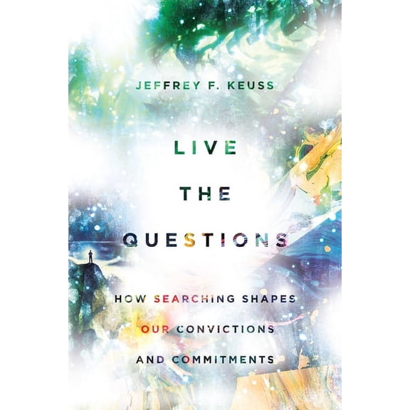 Live the Questions, (Paperback)