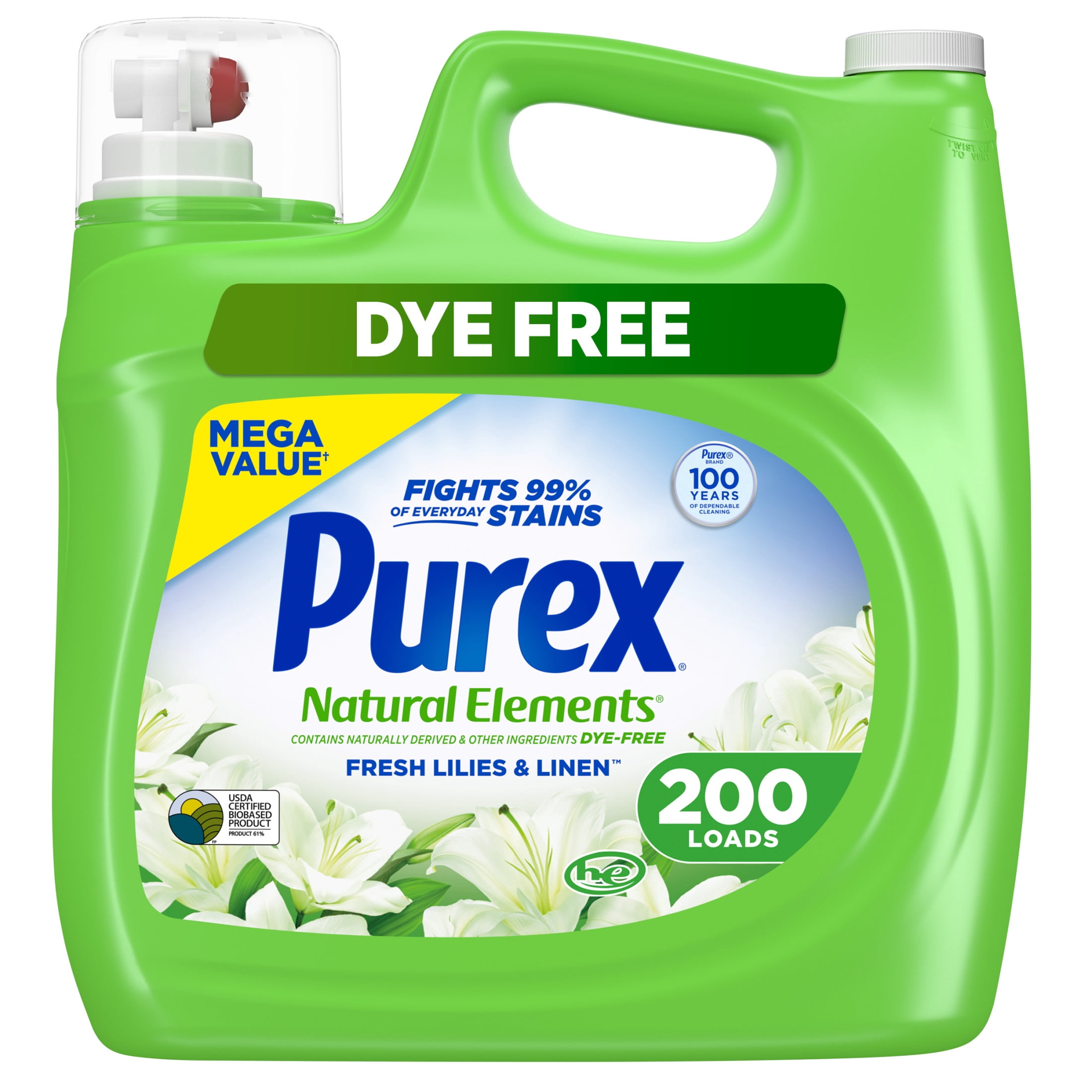 Natural Science Detergent 304oz - Walmart.com