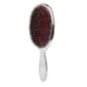 thumbnail image 3 of Peine de cerdas para el cuero cabelludo, peine de nailon antiestático ovalado de 2 colores, peine de cerdas para el cabello con salida de alta intensidad, 3 of 14