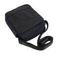 thumbnail image 2 of Bolso de hombro portátil impermeable ajustable bolso de mensajero negro para hombres situación de negocios desplazamientos diarios azul, 2 of 5