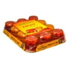 Raymundo's, Fruit-n-Gel Peaches in Gelatin Family Pack, 3.5 Oz., 12 Count