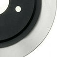 thumbnail image 3 of ACDelco Disc Brake Rotor Fits select: 1997-2005,2006-2008 CHEVROLET CORVETTE, 3 of 5