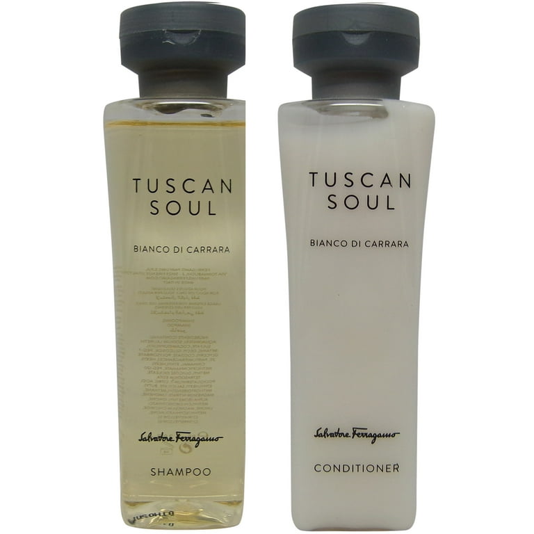 Salvatore ferragamo tuscan soul cheap shampoo
