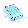 thumbnail image 4 of Fidget Toys Mole Whacker Toy con llavero Push para bebé niño azul DQrwqpou libre de BPA, 4 of 4