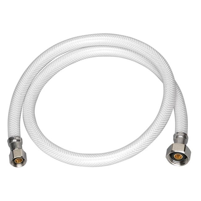 B & K Products 4598280 PVC Faucet Supply Line, 0.37 Compression x 0.5