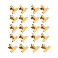 thumbnail image 1 of 20 Pack Chip Bag Clips, Stainless Steel 3 Inch Heavy Duty Bag Clips For Kitchen Office, 1 of 5
