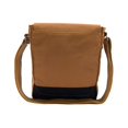thumbnail image 2 of Carhartt Unisex Snap Crossbody Bag Brown One Size, 2 of 2