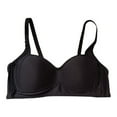 thumbnail image 1 of Underwear Thin Breathable Removable Double Shoulder Straps After Three Of Buckle Gathered Without Ring Bust Type Bra, 1 of 6