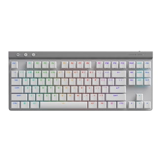 Logitech G515 RAPID TKL Low-Profile Wired Gaming Keyboard, Fully