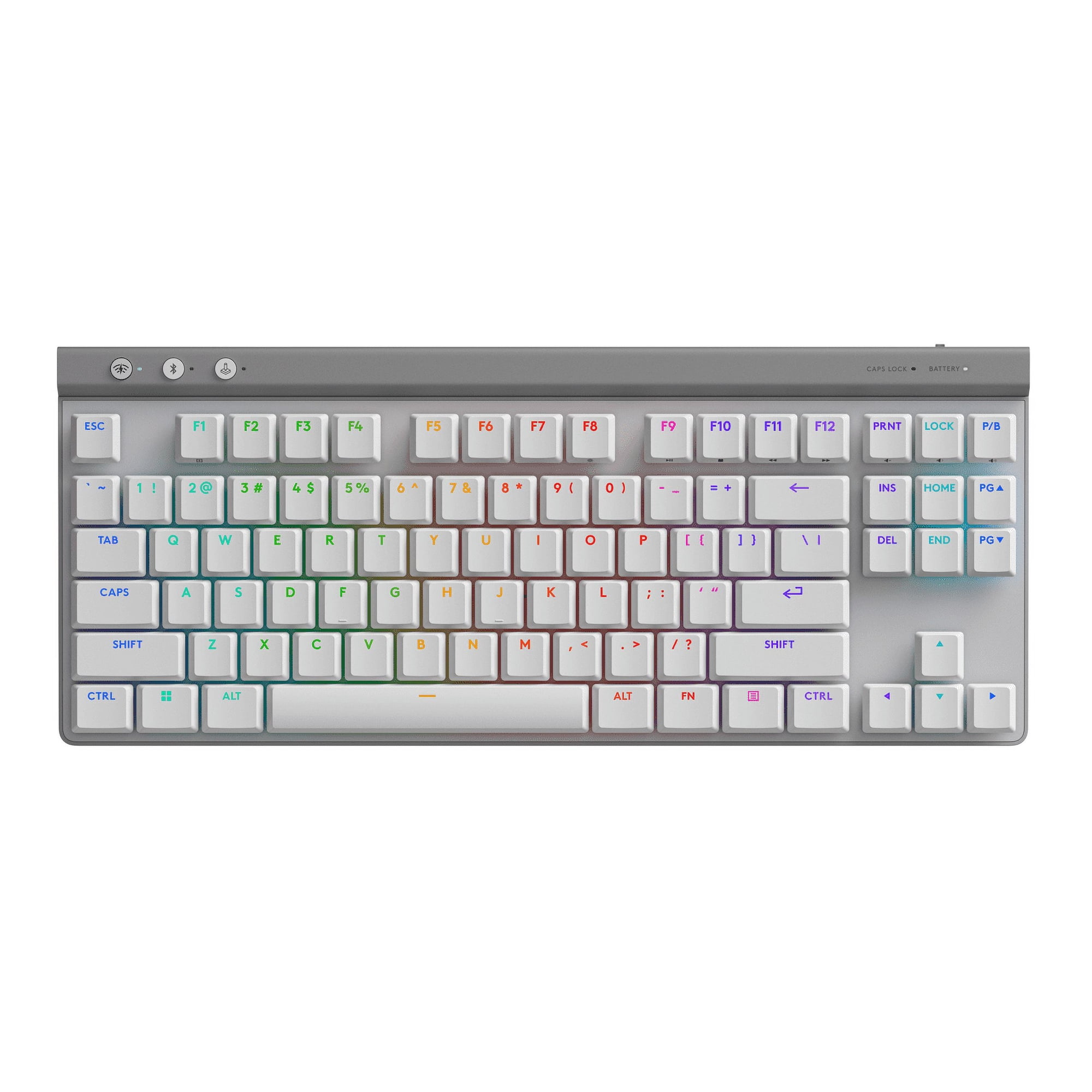 Logitech G515 Low-Profile Wireless TKL Keyboard