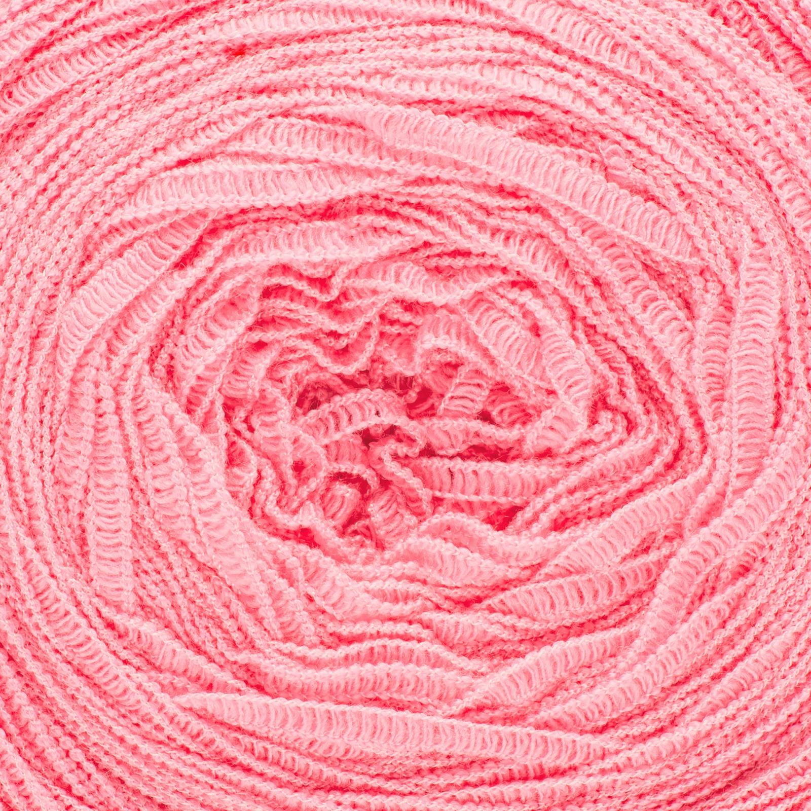 Caron® Colorama Lacy™ #5 Bulky Acrylic Yarn, Rose 8oz/227g 361 Yards