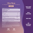 thumbnail image 5 of Natrol Ultra Sleep 3-in-1 Melatonin GABA Dietary Supplement Gummies, 5 of 8