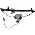 thumbnail image 2 of Dorman Window Regulator 741-599 OE Solutions; OE Replacement; Cable Operated; Use With Power Windows; With Motor, 2 of 3