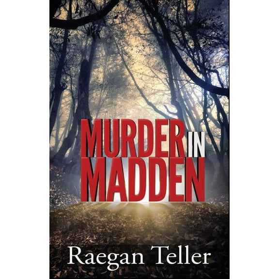 Enid Blackwell Murder in Madden, Book 1, (Paperback)