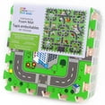thumbnail image 1 of Mainstays Kids Interlocking Foam Mat, 1 of 5