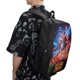 thumbnail image 5 of Star Wars: Clone Wars-theme Backpack, Campus style schoolbag Bookbag with Adjustable Shoulder Straps And Large Zip Compartment, Unisex Travel Bags., 5 of 6