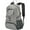 Light Gray, variant on Unisex 20L Small Foldable Packable Travel Hiking Backpacks Daypack,Teal Blue
