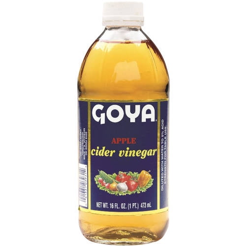 Goya Apple Cider Vinegar, 16 fl oz