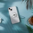 thumbnail image 3 of LAICAIW Flower Cell Phone Ring Holder, Cute Phone Back Ring Grip for Finger and Hand (White,Black), 3 of 6