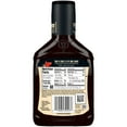 thumbnail image 2 of Bull's-Eye Hickory Smoke Barbecue BBQ Sauce, 18 oz Bottle, 2 of 8