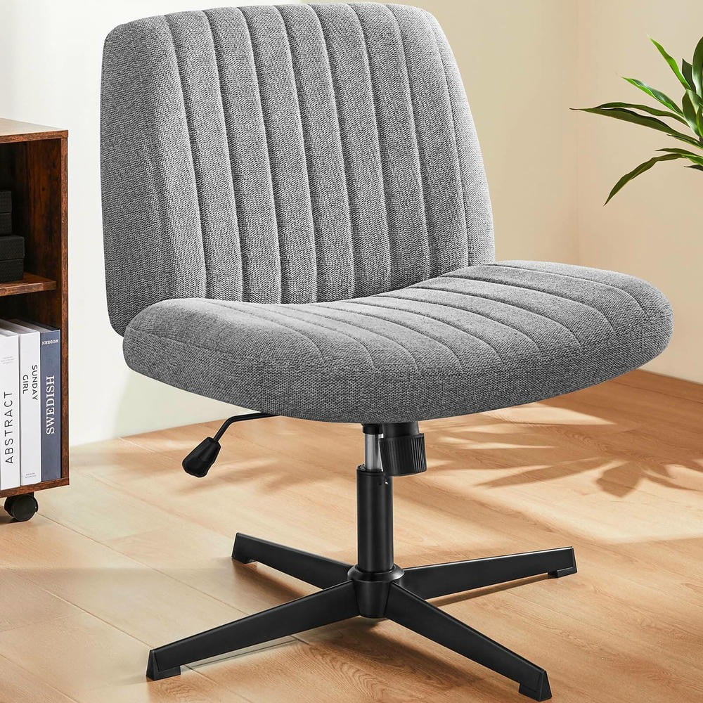 kadyn cross-legged armless office chair product