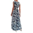 thumbnail image 2 of Vestido Largo Dara Baby Estampado Casual de Playa escotado, 2 of 5