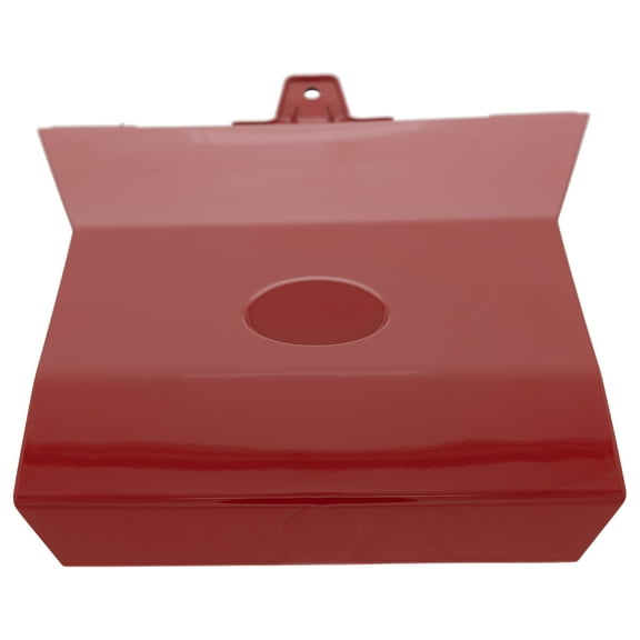 Polaris 5456017-293 Indy Red Base Nose Cone RZR XP EPS Ultimate Pro Premium 4