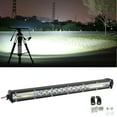 thumbnail image 4 of 1pcs Work Light Car LED Light Bar 6000K Car Trunk Boat Waterproof Work Lamp LED Spotlight, 12 Inch, 78W For SUV ATV, 4 of 10
