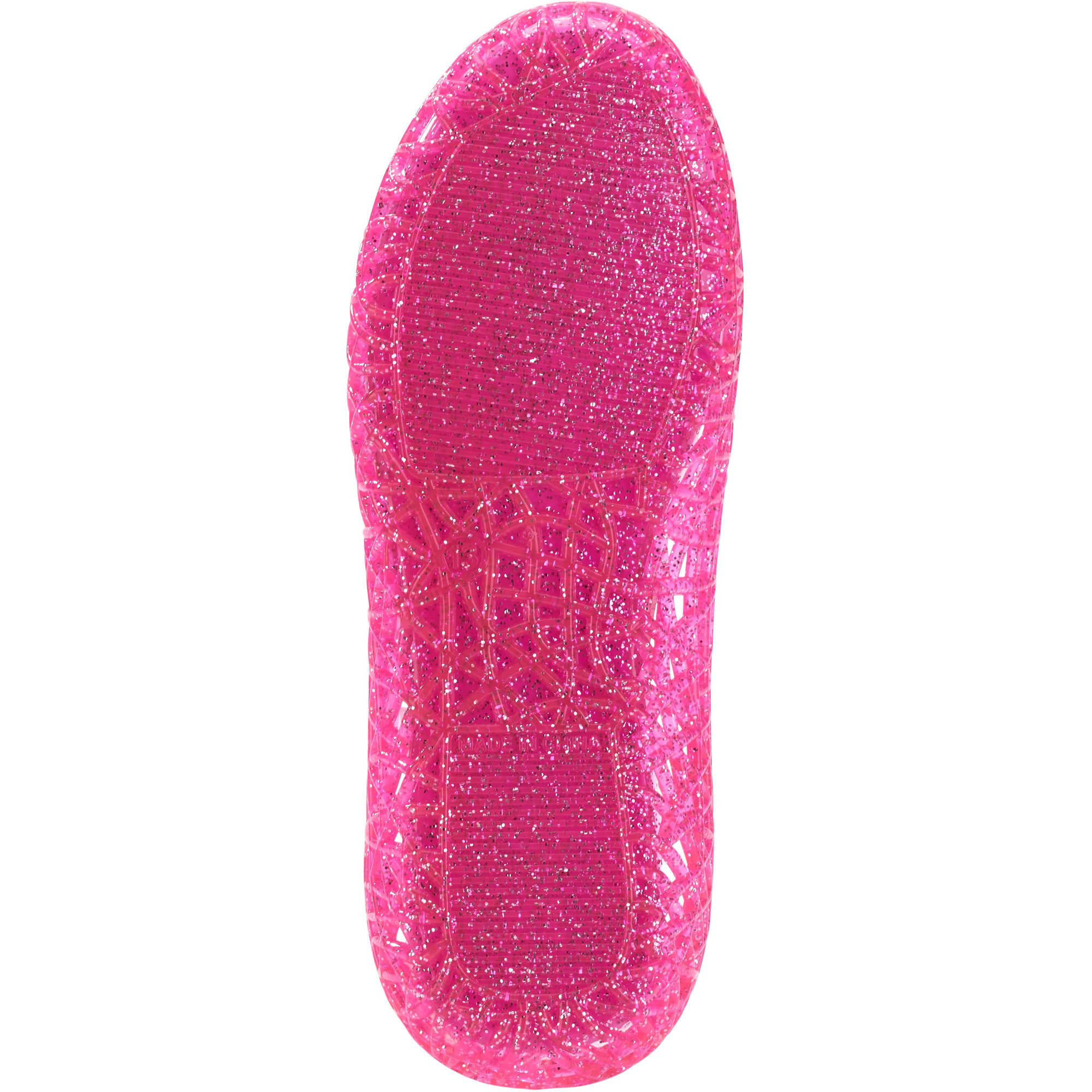 Girls' Casual Jelly Shoe