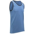 thumbnail image 2 of ShirtBANC Premium Mens Blank Tank Top Shirts Everyday Fresh Tanks Tank Top Packs, 2 of 6