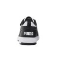 thumbnail image 4 of Tenis Para Niño Puma® Urbano Color Blanco Negro 15-21 negro 21, 4 of 8