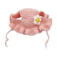 thumbnail image 5 of Sombrero para mascotas Fernando sombrero de dibujos animados Otoño Invierno para gatos y perros Rosa M, 5 of 8