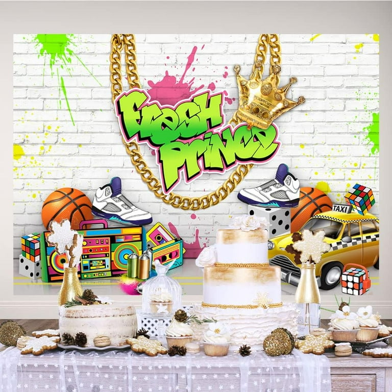 Party Decorations Fresh Prince Of Bel Air Baby Shower Ideas Fresh