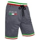 thumbnail image 4 of WILLBEST Pantalones Cortos Casuales para Hombre, para Uso Diario, Ocio y Compras, Diseño Elegante con Estampado de Letras, Tejido Elástico Cómodo para Los Días de Verano., 4 of 4